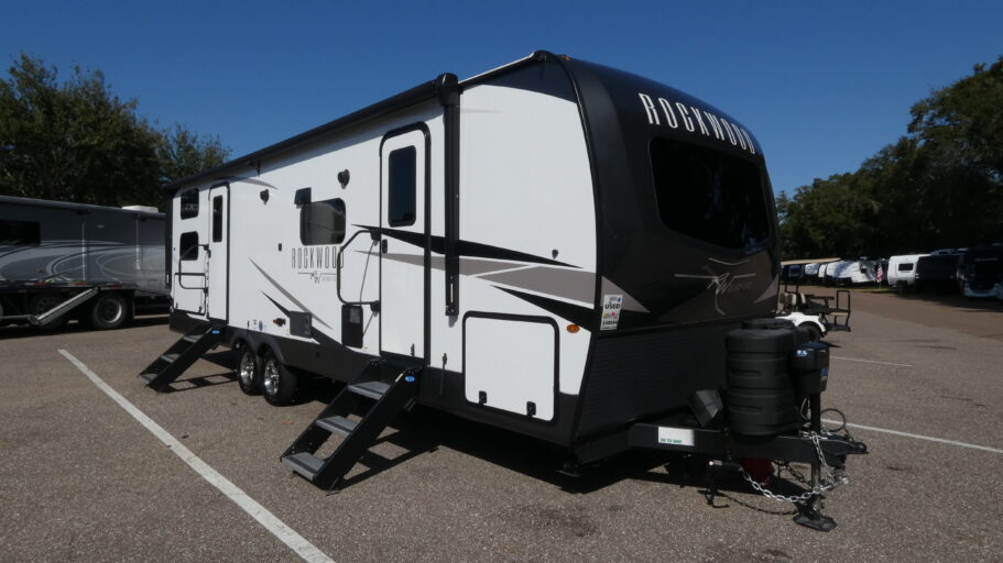 2025 ROCKWOOD 2706BH
