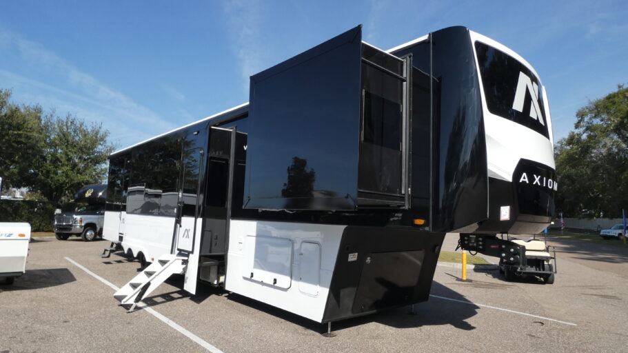 2026 AXIOM V4250