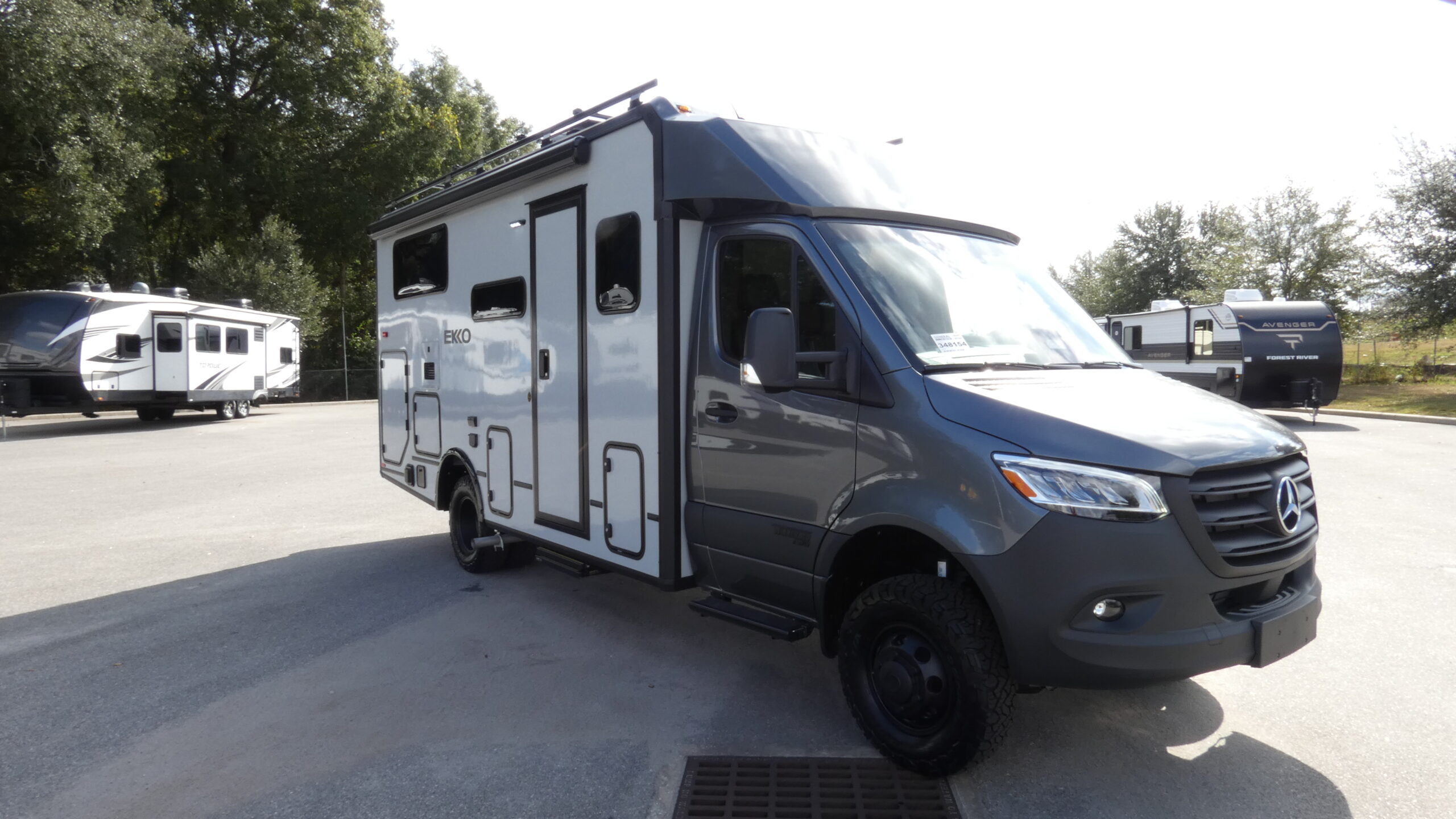 2026 Winnebago EKKO Sprinter