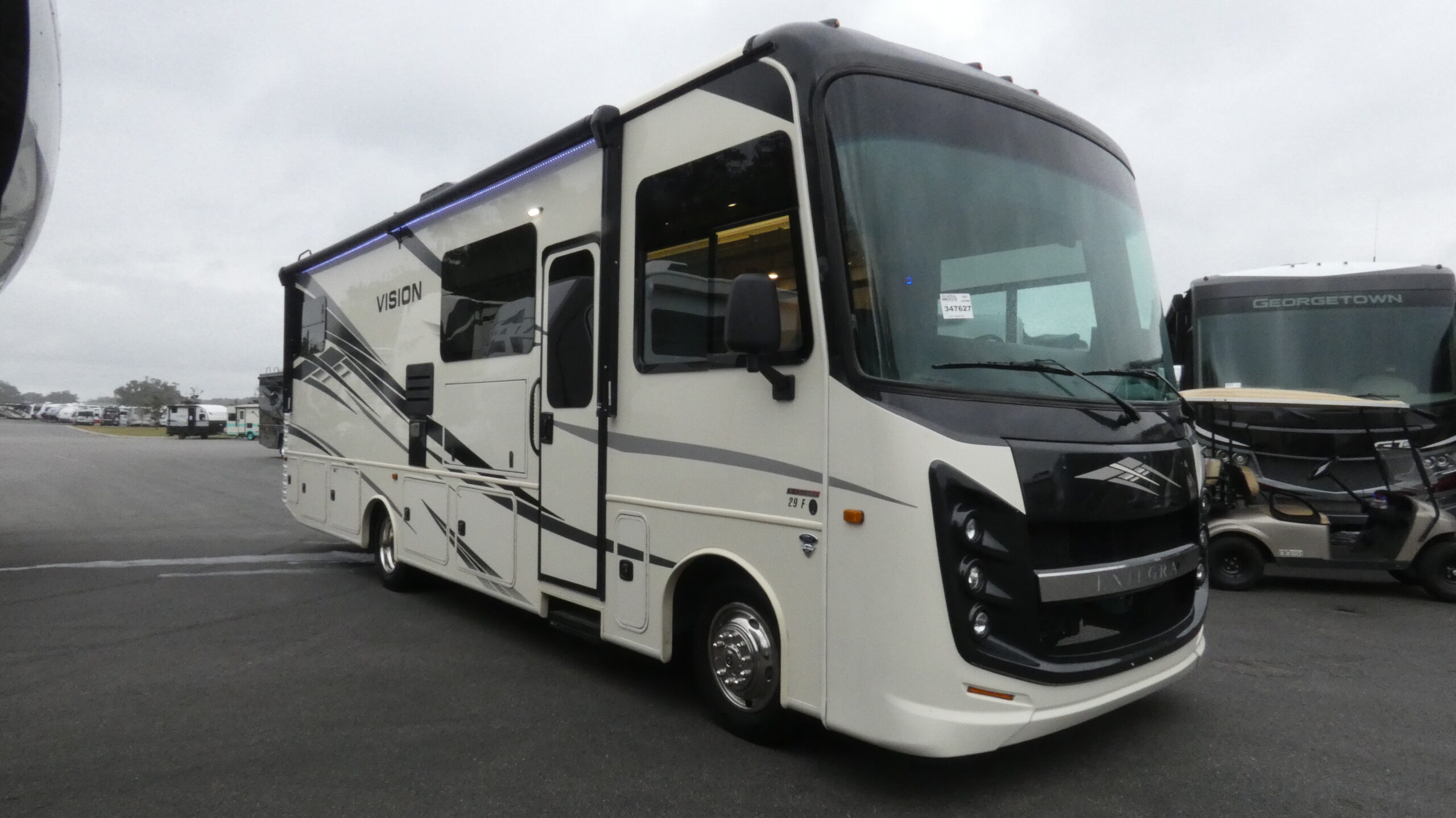 2023 Entegra Coach Vision