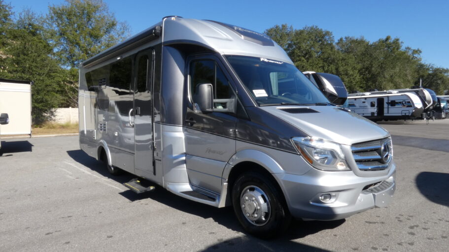 2019 REGENCY 25MB
