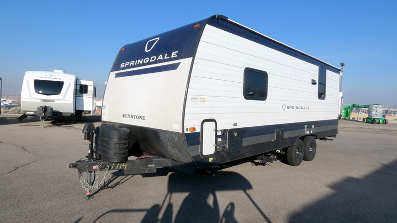 2026 KEYSTONE 2100RL