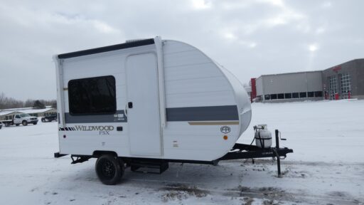 2026 Forest River Wildwood FSX 135ICE