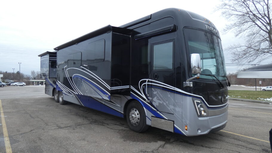 2020 Thor Motor Coach Tuscany 45ja