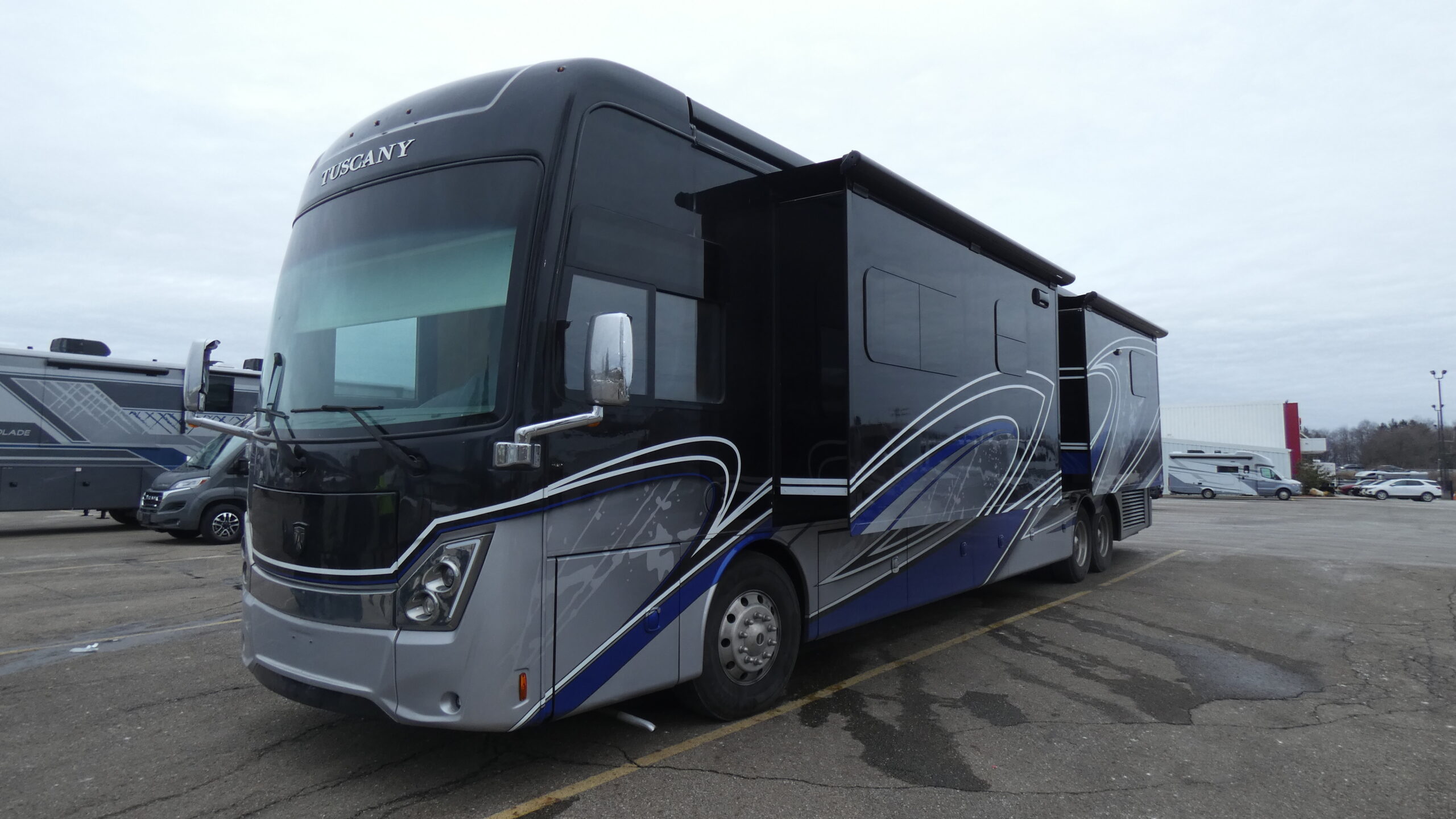 2020 Thor Motor Coach Tuscany 45JA for Sale