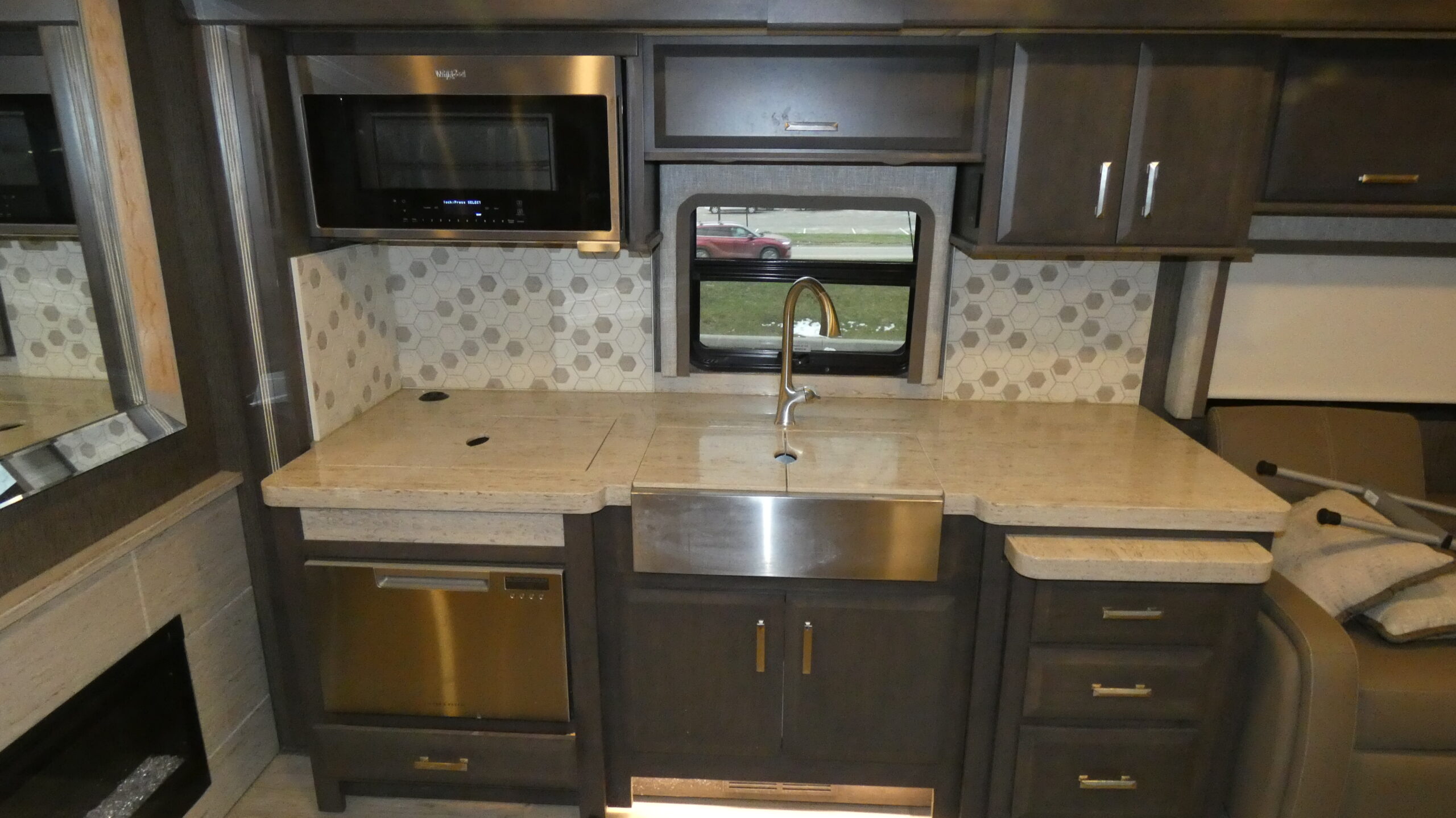 2020 Thor Motor Coach Tuscany 45JA for Sale