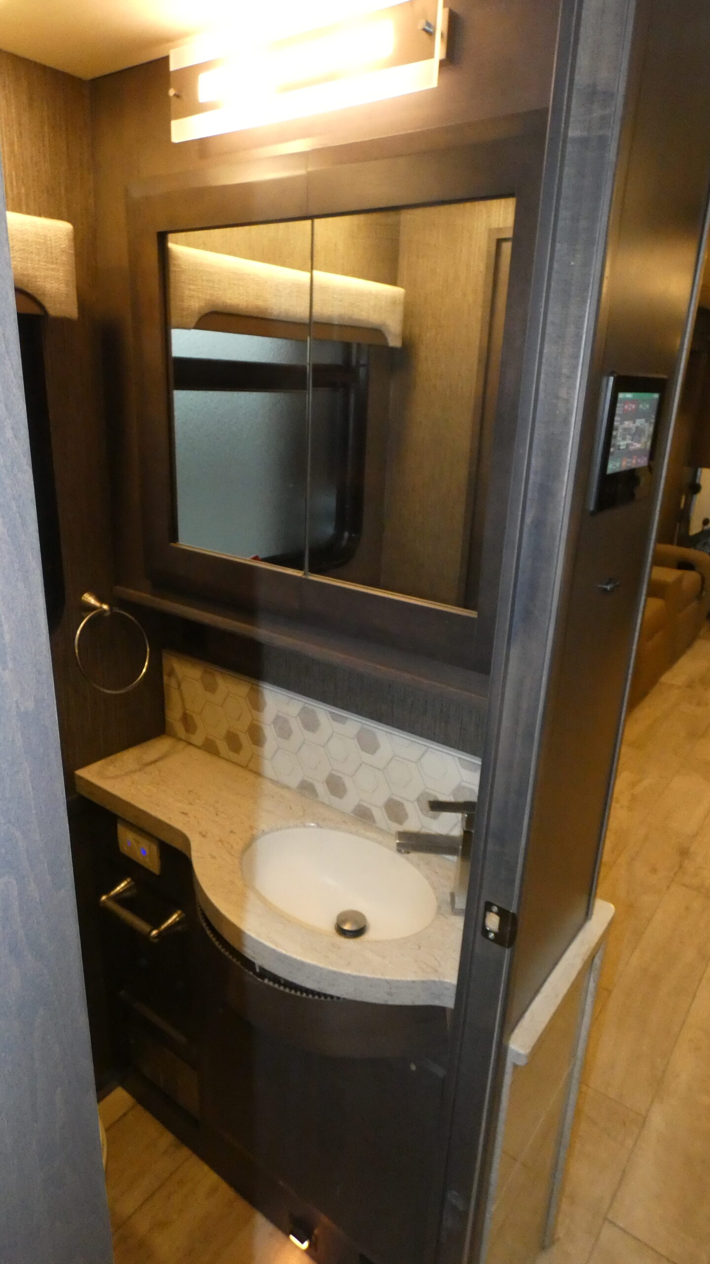2020 Thor Motor Coach Tuscany 45JA for Sale