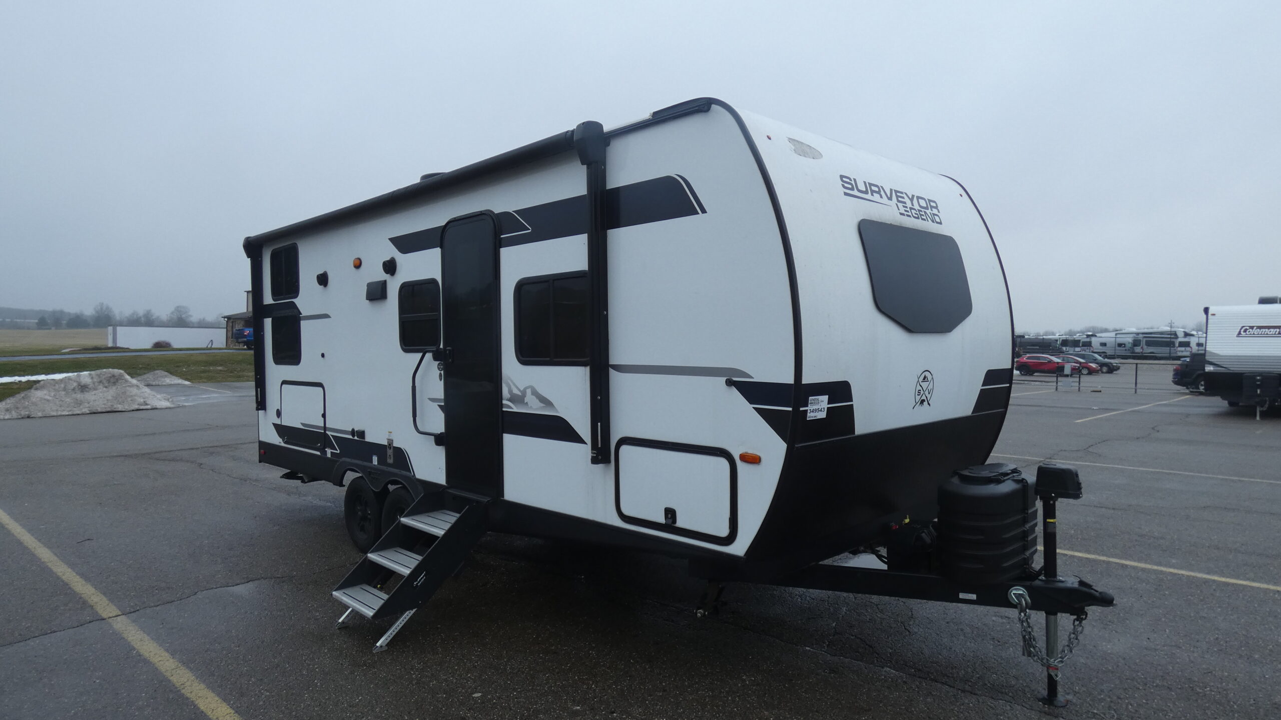 2024 Forest River Surveyor