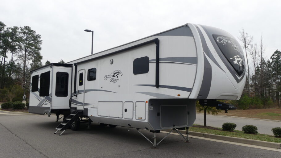 2021 OPEN RANGE 371MBH