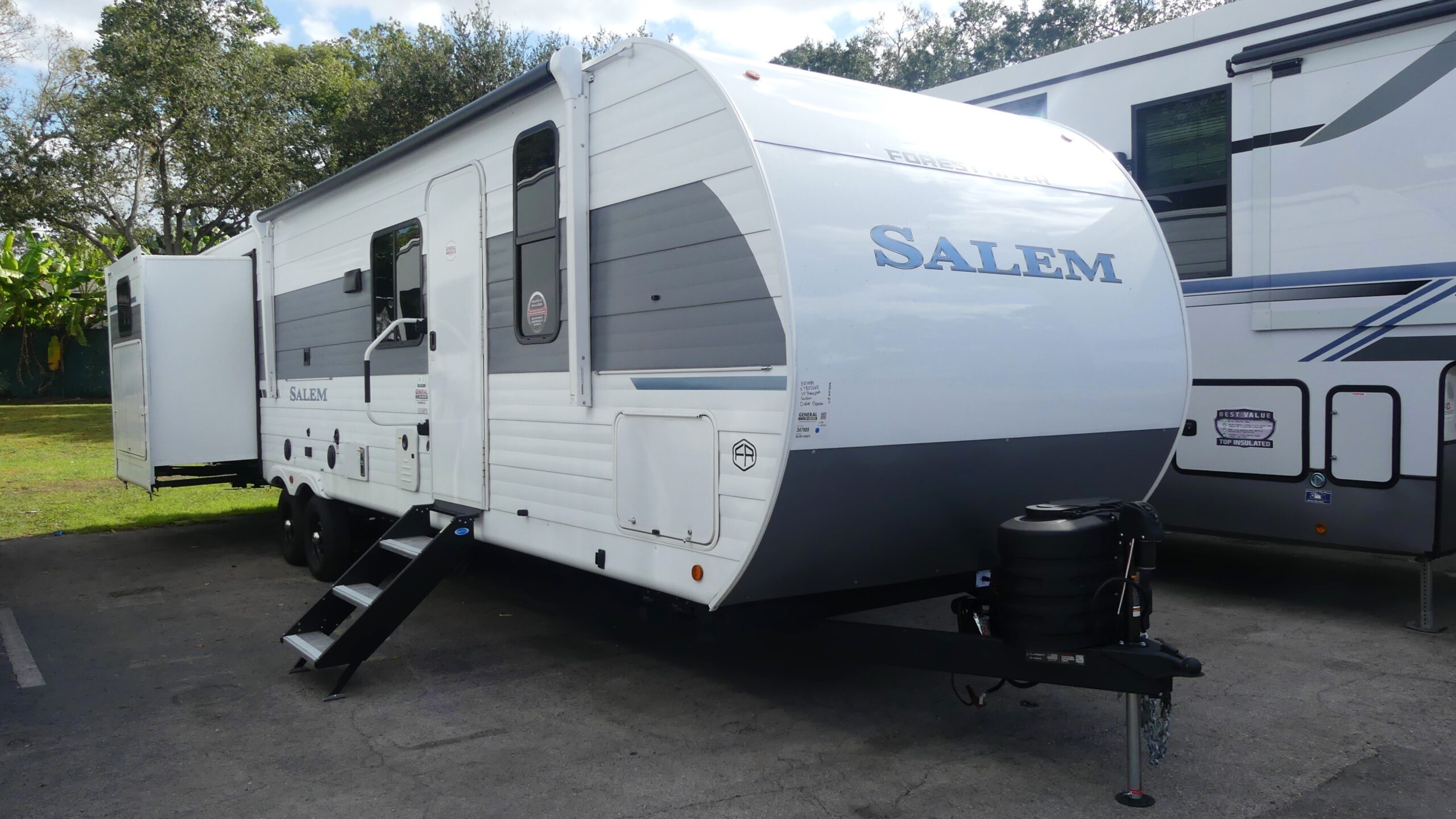 2026 Forest River Salem