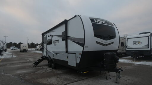 2023 Forest River Rockwood Mini Lite 2205S