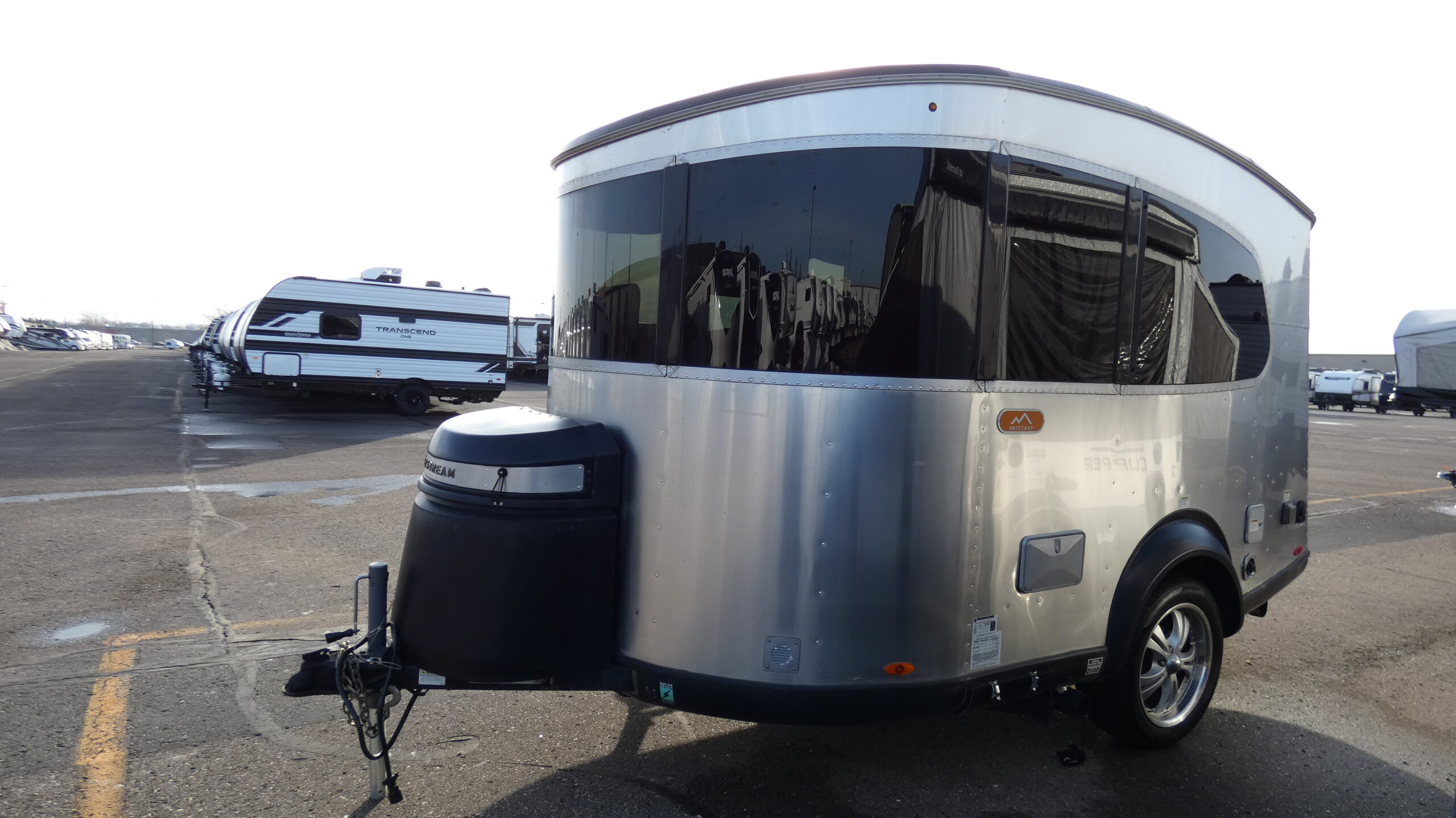 2017 Airstream Basecamp 16 for Sale