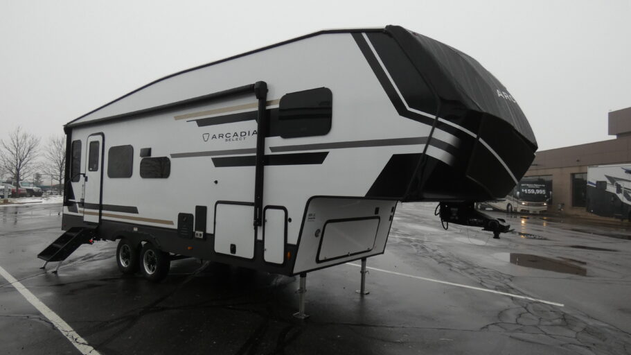 2026 KEYSTONE 25SRD