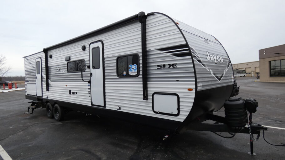 2026 JAYCO 321BDS