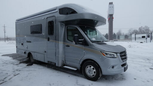 2026 Winnebago Navion 24D