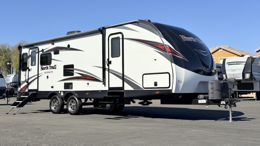 2018 HEARTLAND 26LRSS