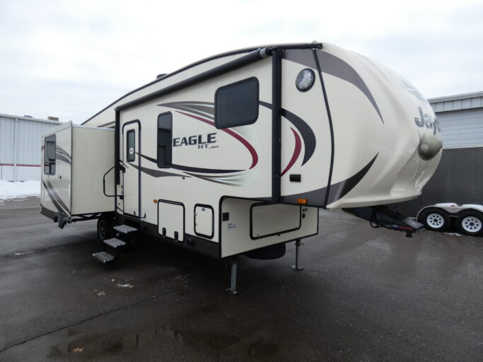 2016 JAYCO 27.5RLTS