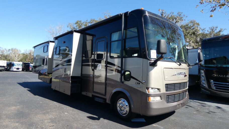 2008 TIFFIN 35QBA