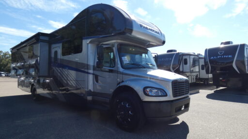 2024 Thor Motor Coach Pasadena 38FX