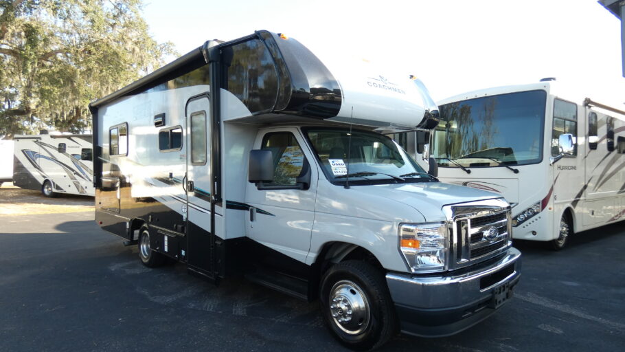 2025 COACHMEN 22XG