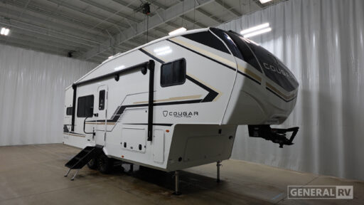 2026 Keystone Cougar Half-Ton 23MLE