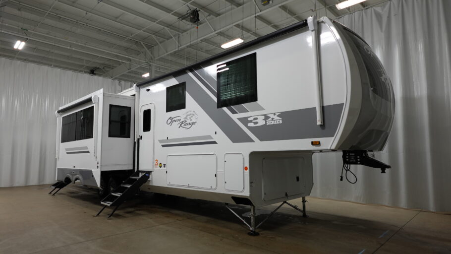 2026 OPEN RANGE 390TBS