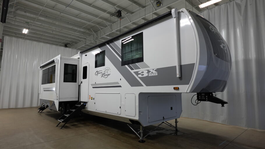 2026 OPEN RANGE 390TBS