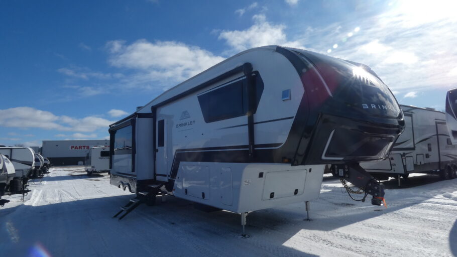 2025 BRINKLEY 3400
