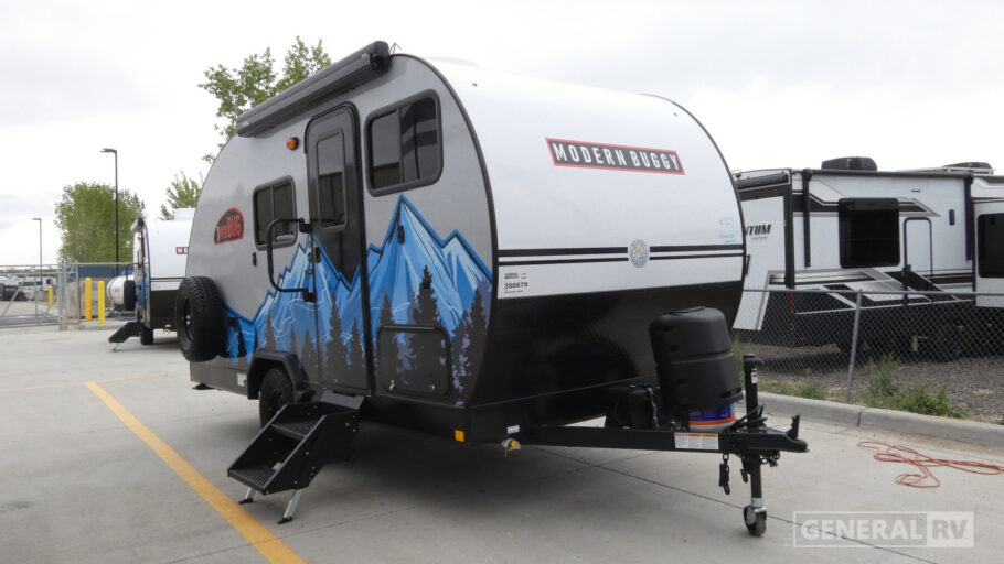 2026 MODERN BUGGY BB16