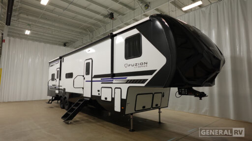 2026 Keystone Fuzion Impact Edition 361LT
