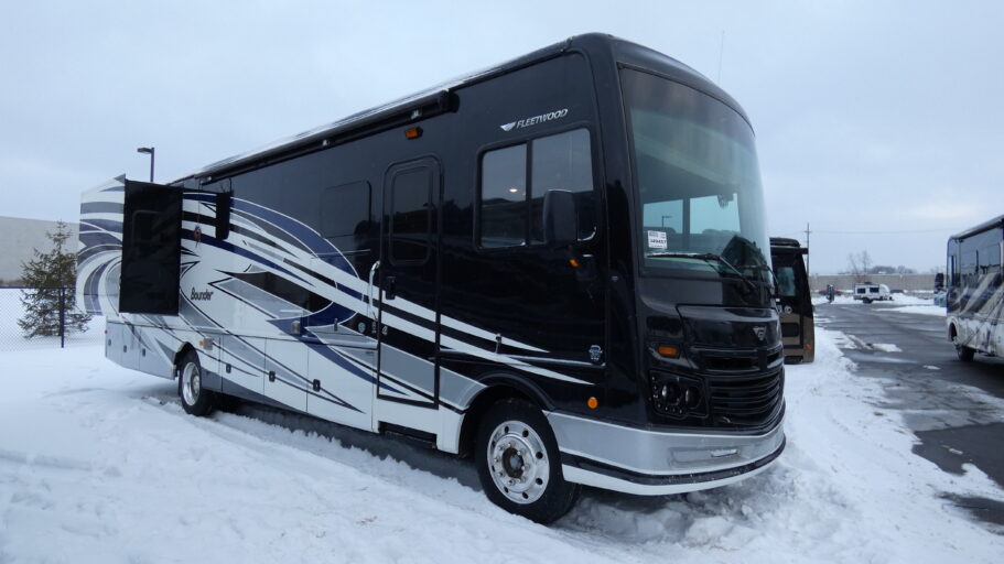 2018 FLEETWOOD 35K