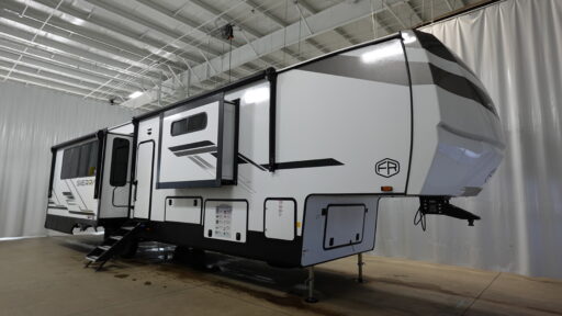 2026 Forest River Sierra 3800RK