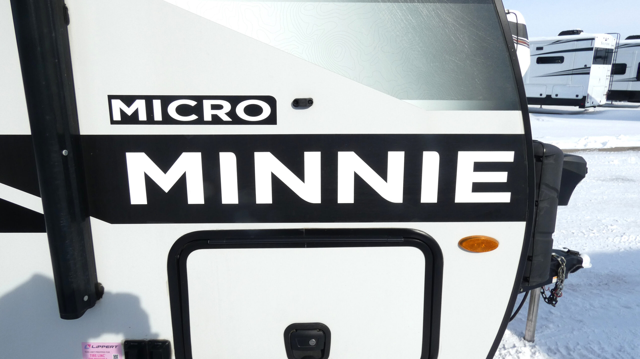 2023 Winnebago Micro Minnie 2108FBS for Sale