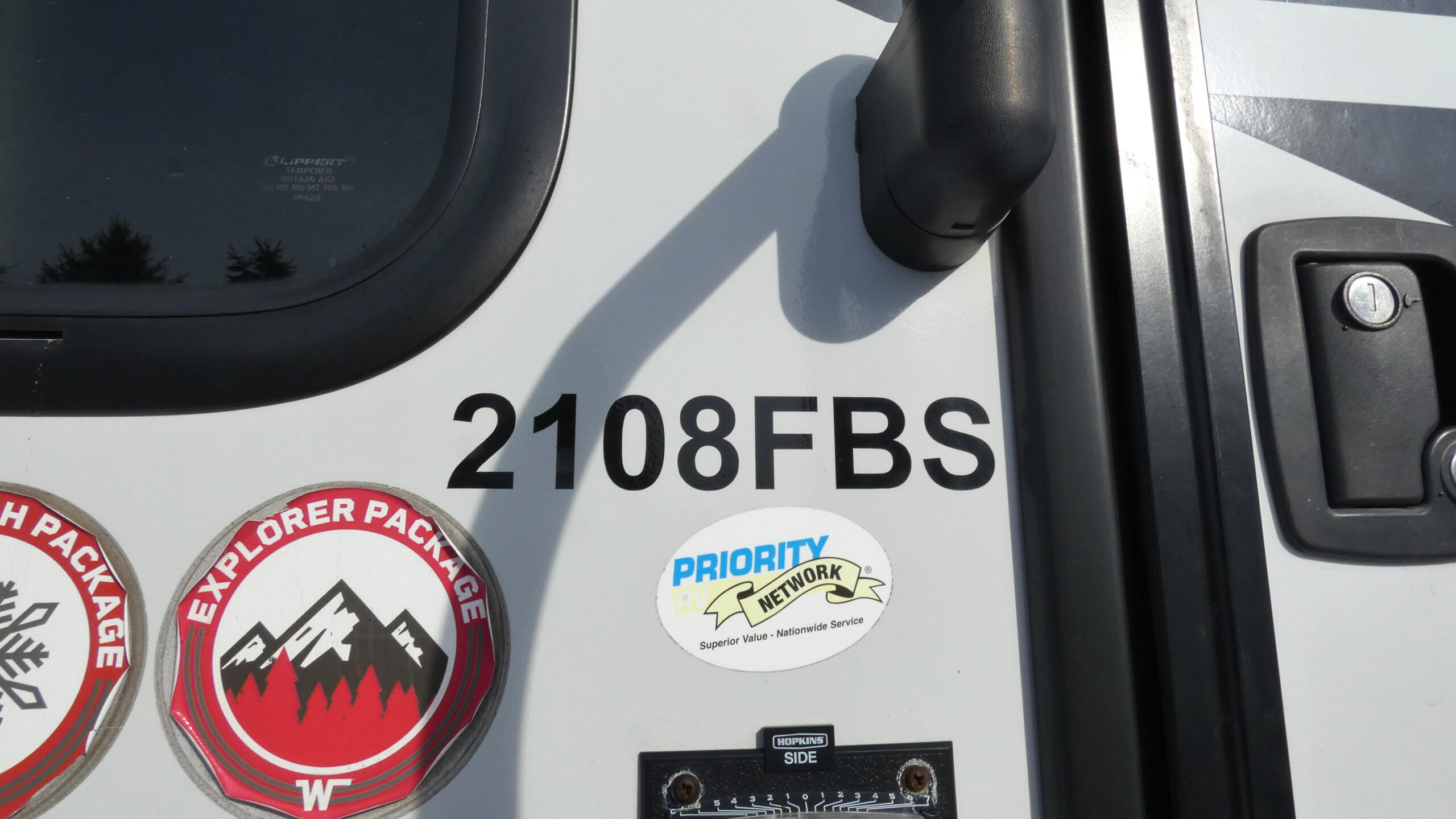 2023 Winnebago Micro Minnie 2108FBS for Sale