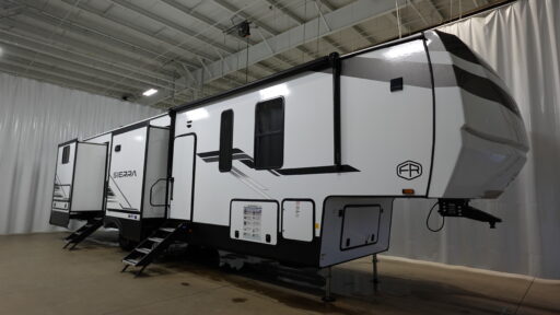 2026 Forest River Sierra 3844QUAD