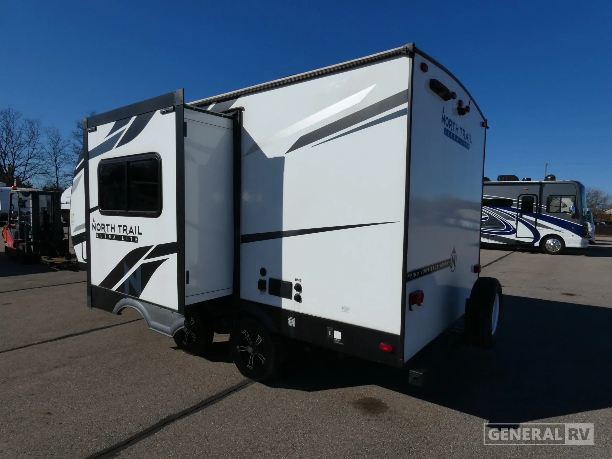 2022 Heartland North Trail Ultra Lite NT 22RBS for Sale
