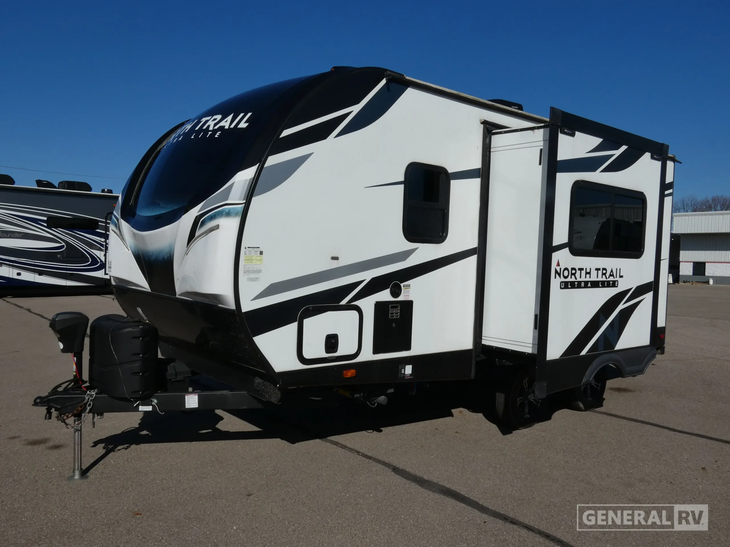 2022 Heartland North Trail Ultra Lite NT 22RBS for Sale