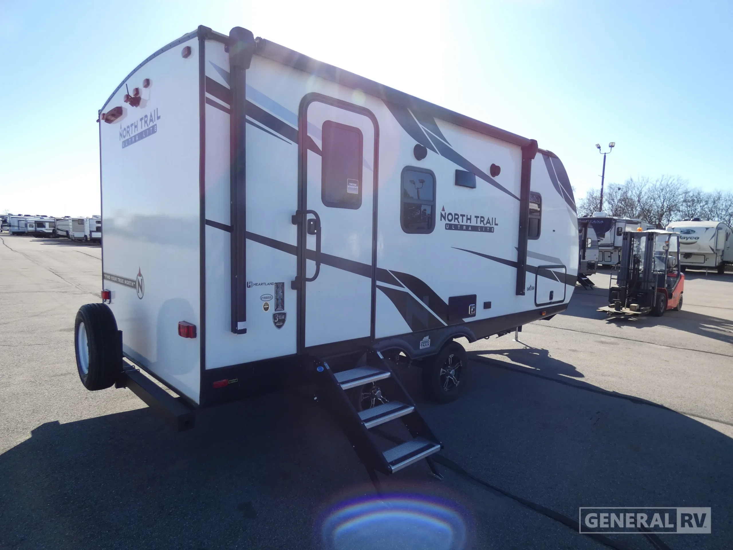 2022 Heartland North Trail Ultra Lite NT 22RBS for Sale