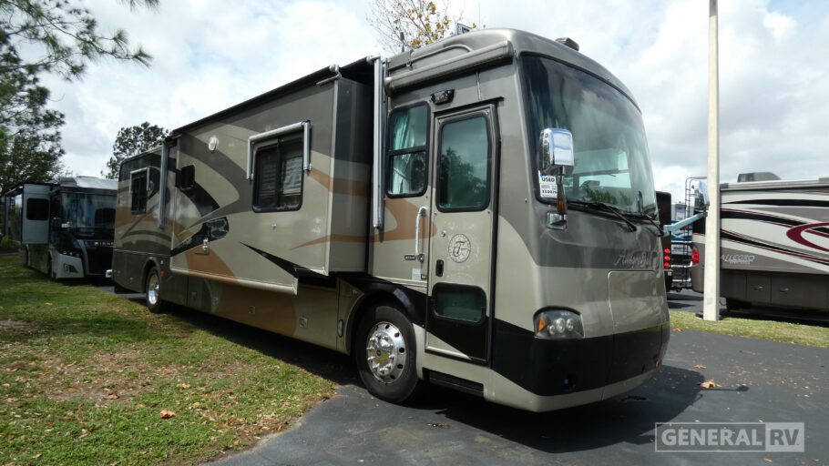 2005 TIFFIN 40TSP