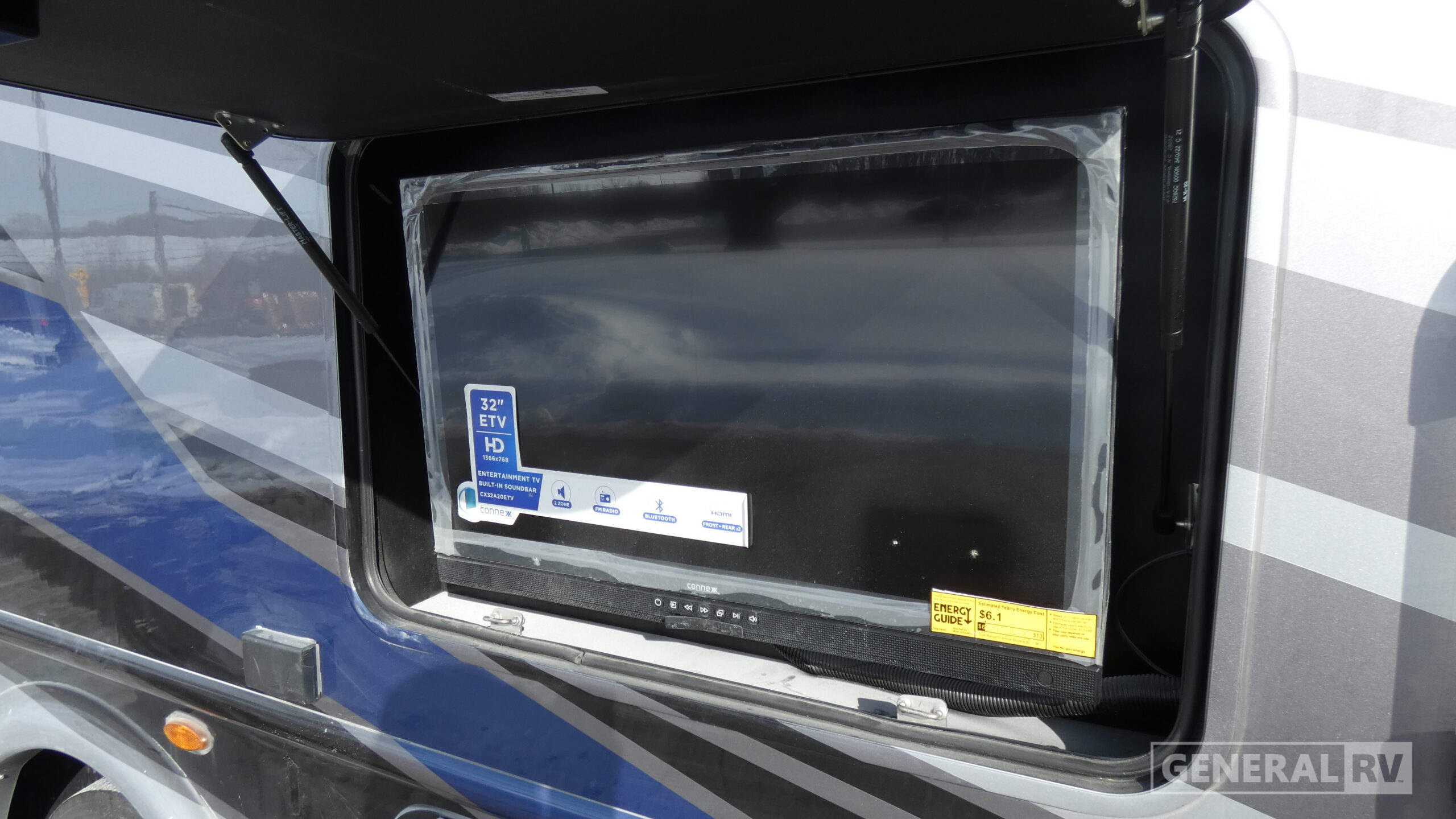 2024 Thor Motor Coach Omni LV35 for Sale