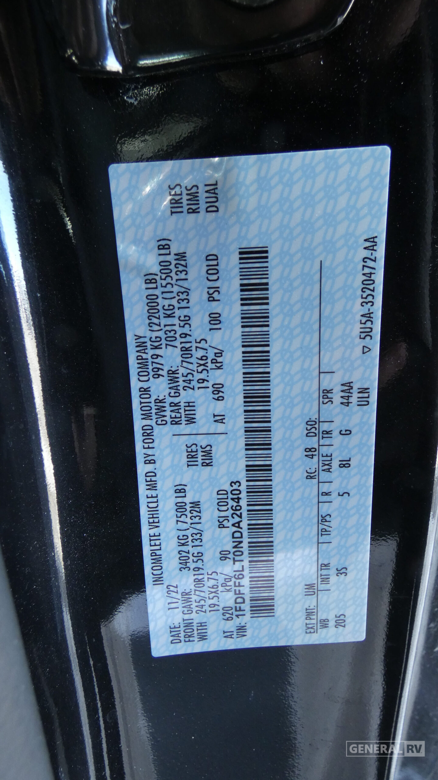 2024 Thor Motor Coach Omni LV35 for Sale