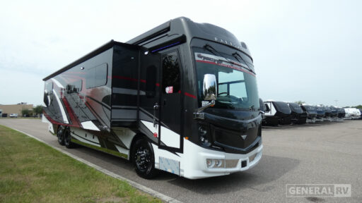 2026 Fleetwood Palisade 40H