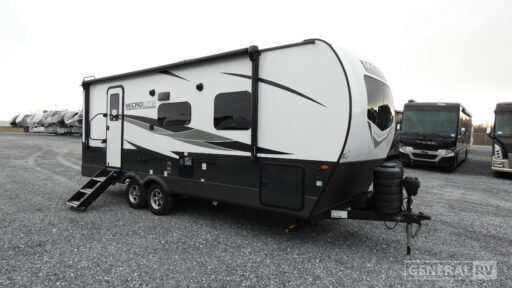 2024 Forest River Flagstaff Micro Lite 25FBLS