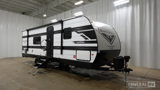 2026 Grand Design Transcend Xplor 24BHX