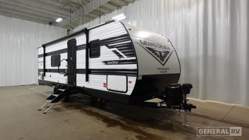 2026 Grand Design Transcend Xplor 24BHX