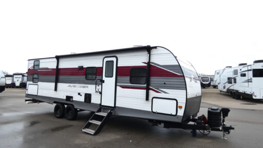 2025 Prime Time RV Avenger 27DBS