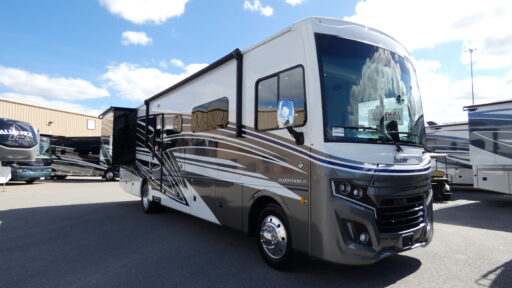 2026 Fleetwood Bounder 35GL