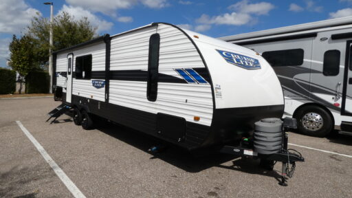 2024 Forest River Salem Cruise Lite 26ICE
