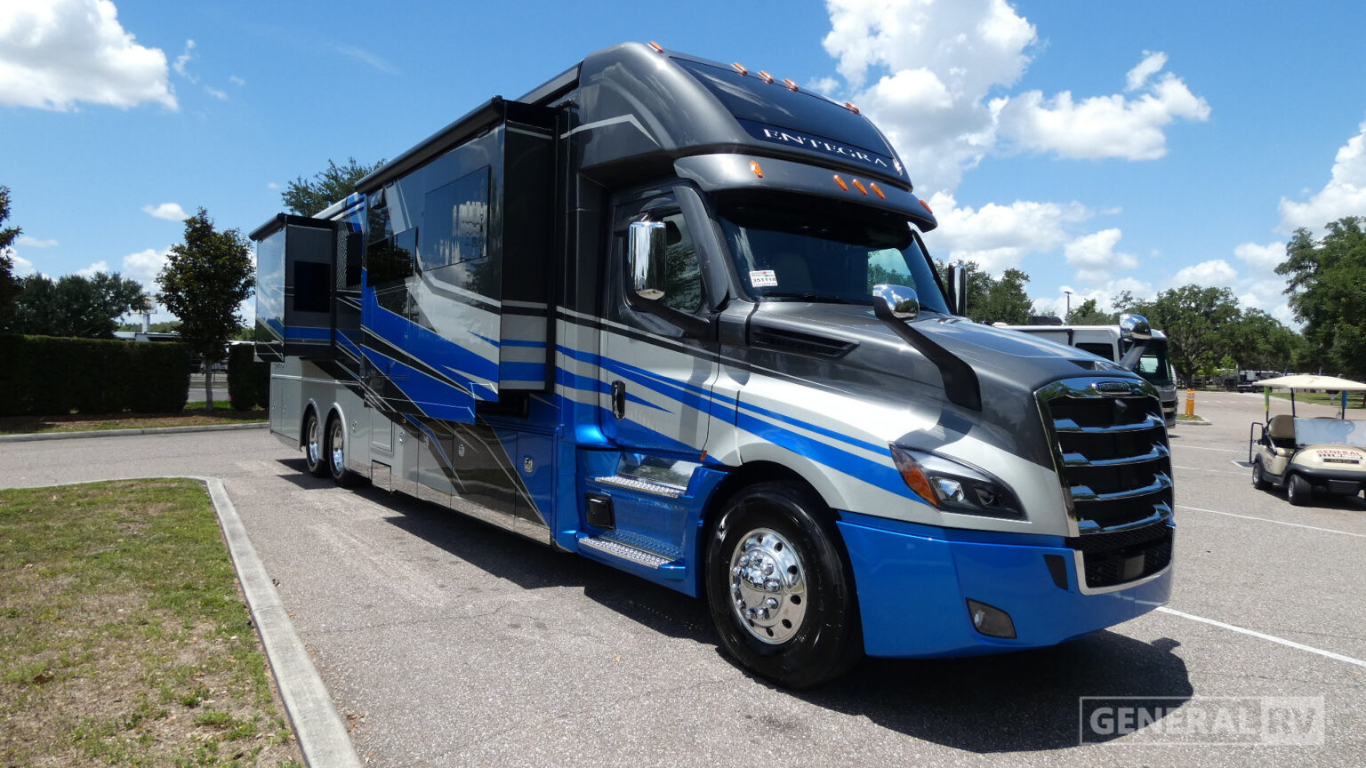 Supercoach Rv New 2026 Entegra Coach Centurion 45D Super C RV - Diesel at General RV ...