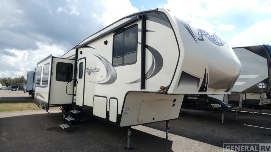 2018 GRAND DESIGN 295RL